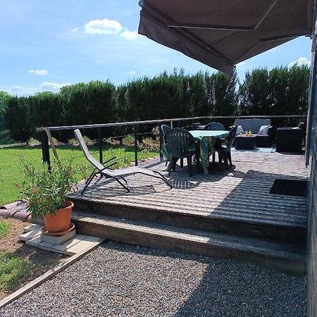 Chalet Miqueou Gers Marseillan  Экстерьер фото