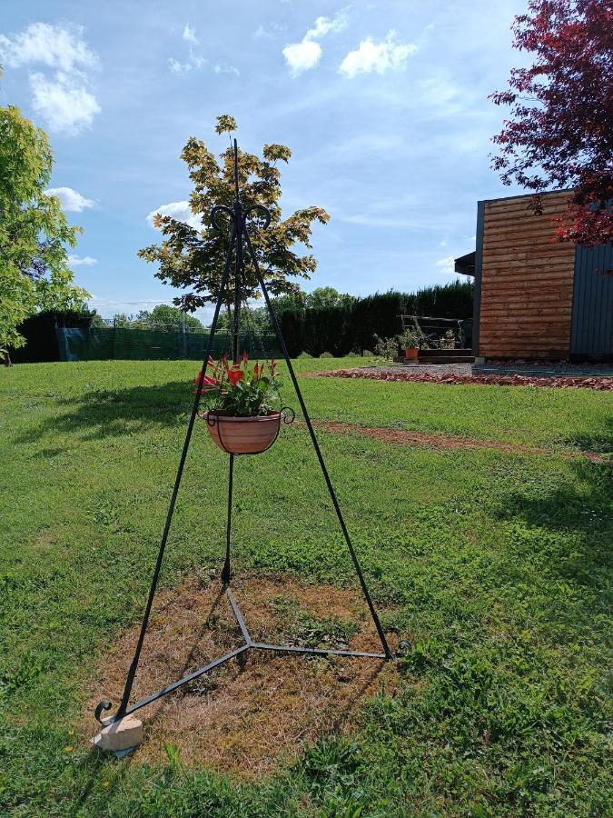 Chalet Miqueou Gers Marseillan  Экстерьер фото